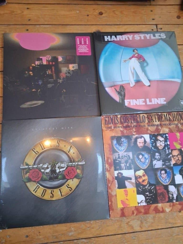 TOP-LP's aan spotprijs IN UITSTEKENDE STAAT, Cd's en Dvd's, Ophalen of Verzenden, Nieuw in verpakking, LP