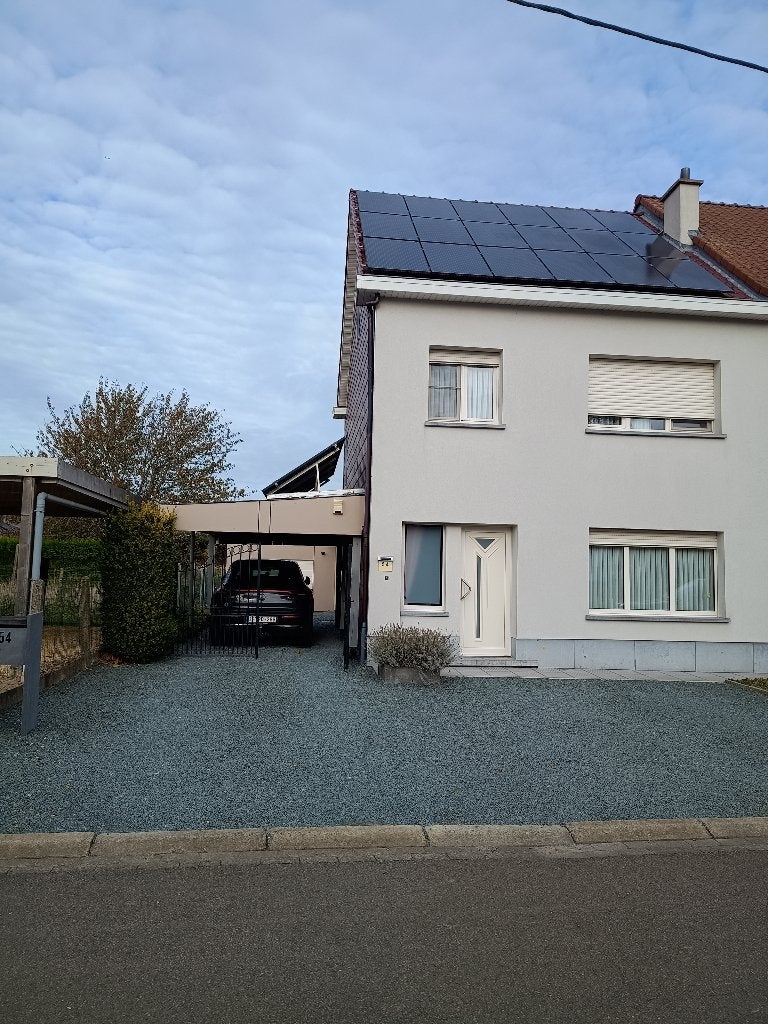 Eengezinswoning te koop, Asse-Mollem, 500 tot 1000 m², 165 m², 3 kamers