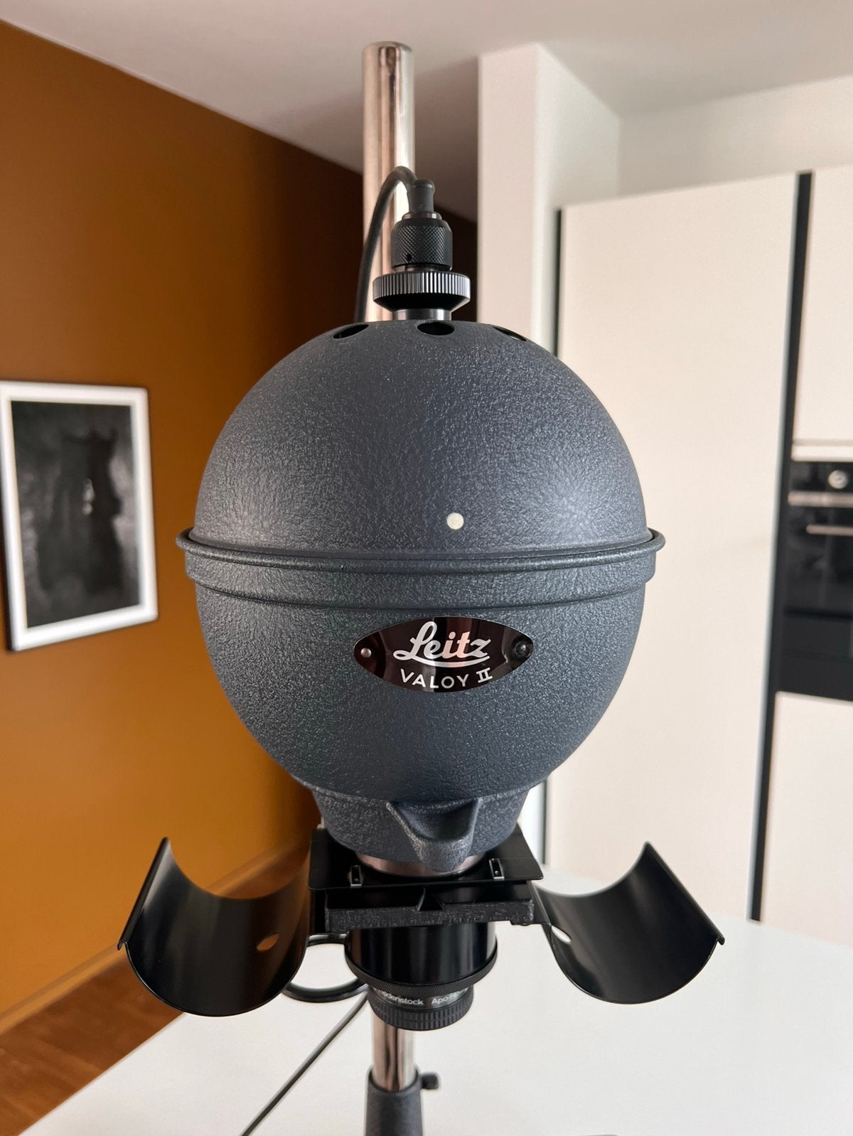 Leitz Valoy II vergroter + APO-Rodagon 50 mm f/2.8, Ophalen, Zo goed als nieuw, Leitz, Vergroter