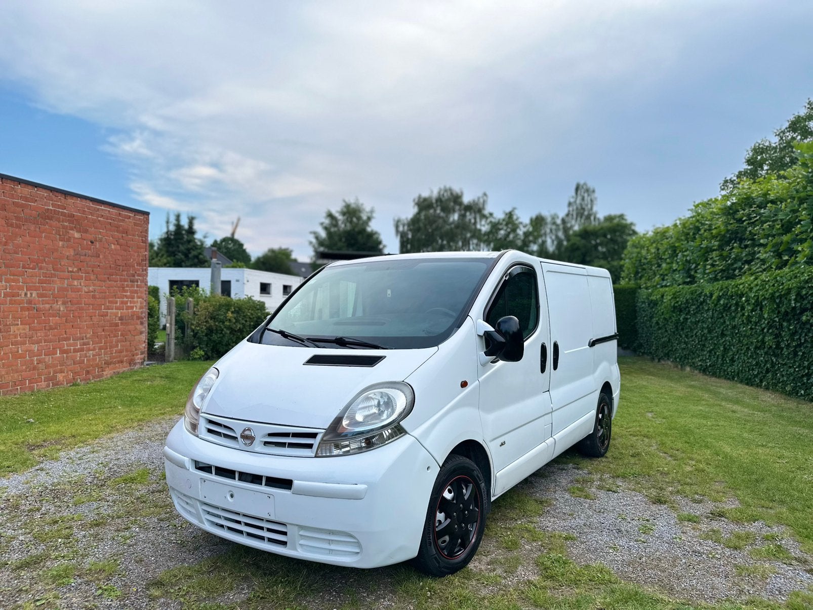Nissan primastar 2.0dcti L1H1 trekhaak gekeurd voor verkoop, Autos, Achat, 6 portes, Attache-remorque, Entretenue par le concessionnaire