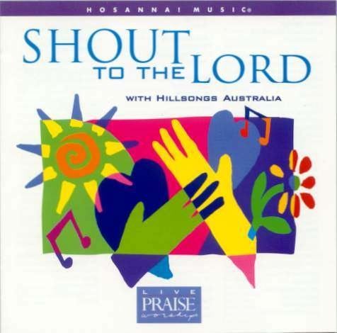 CD EN VENTE HILLSONG - Shout to the Lord P&W, Envoi