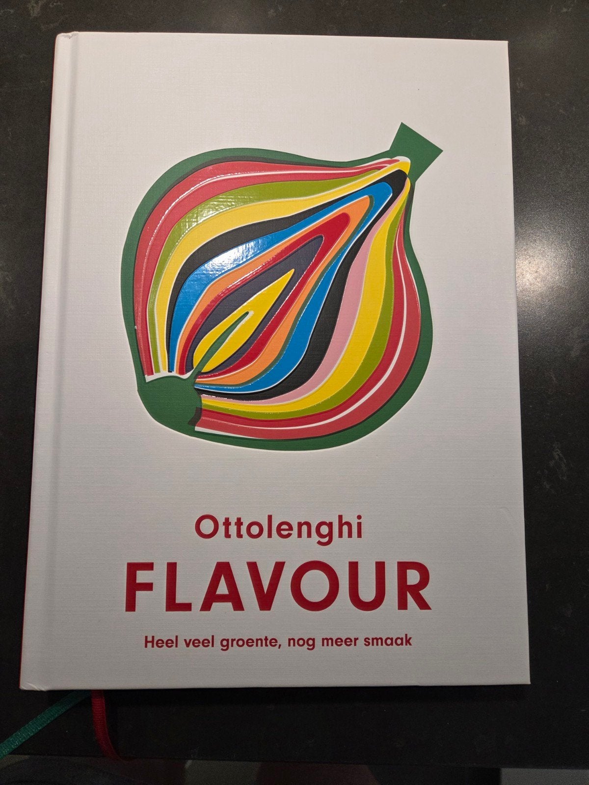 Yotam Ottolenghi - Flavour, Ophalen of Verzenden, Yotam Ottolenghi