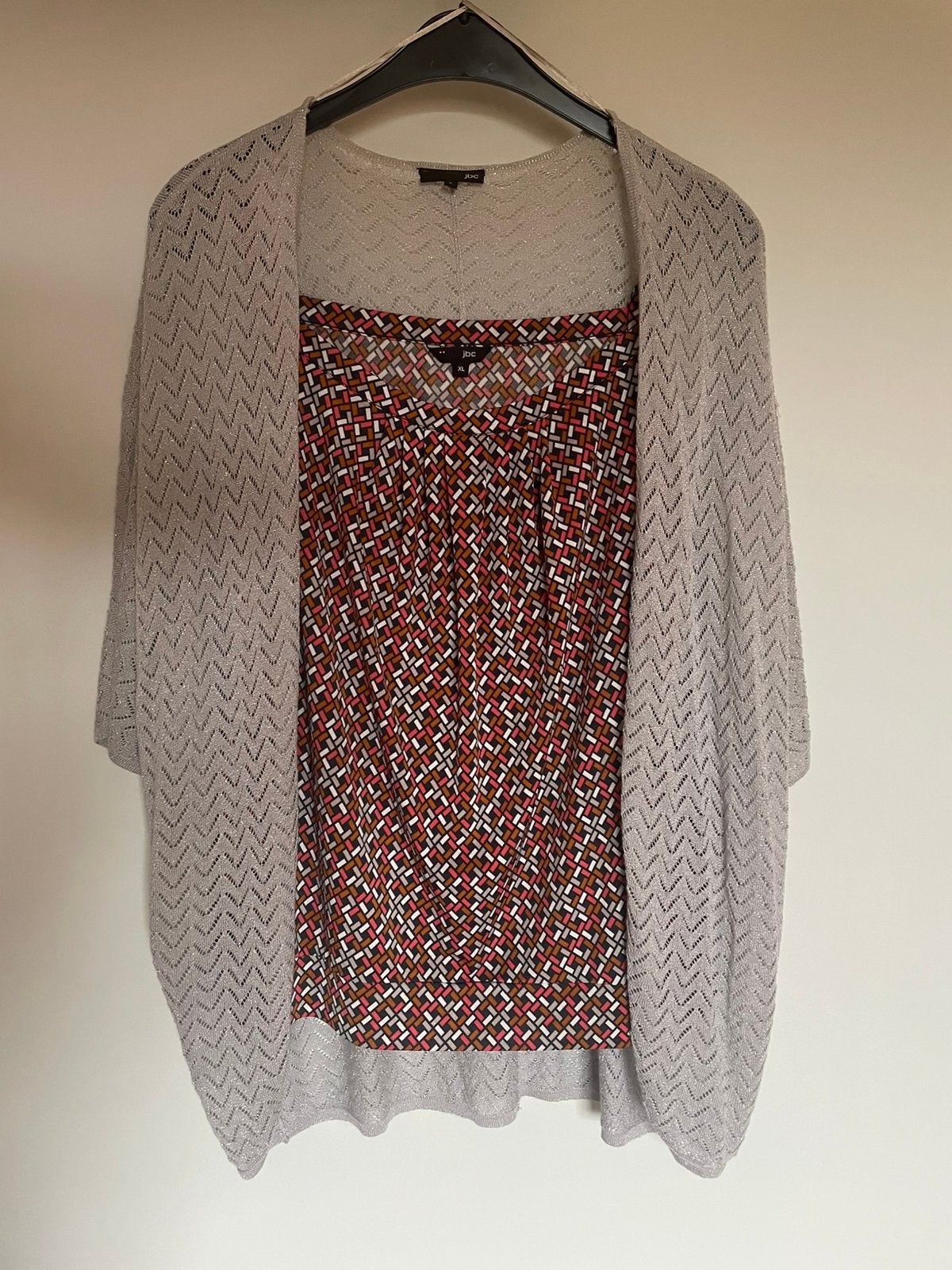 Mooie set JBC maat XL, JBC, Maat 46/48 (XL) of groter, Ophalen of Verzenden, Zo goed als nieuw