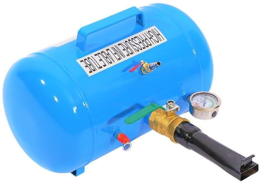 Luchtbooster / Airbooster 20L, Verzenden
