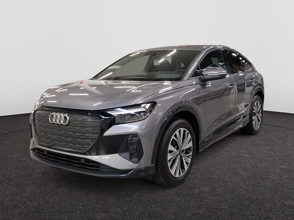 Audi Q4 Sportback e-tron Q4 Sportback e-Tron 82 kWh 45 Corpo, Autos, Achat, Automatique, Cruise Control, Électrique