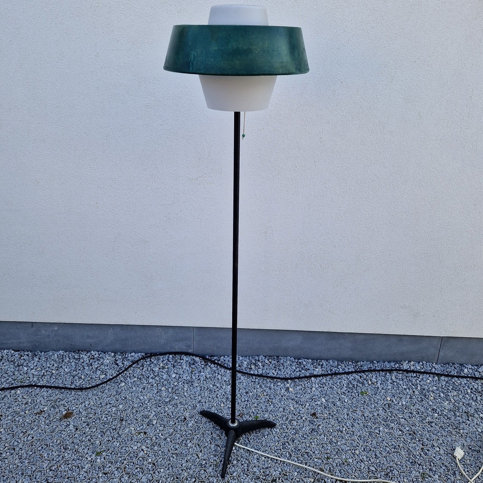 NX 109E Monaco vloerlamp van louis c. Kalff voor Philips, Enlèvement ou Envoi