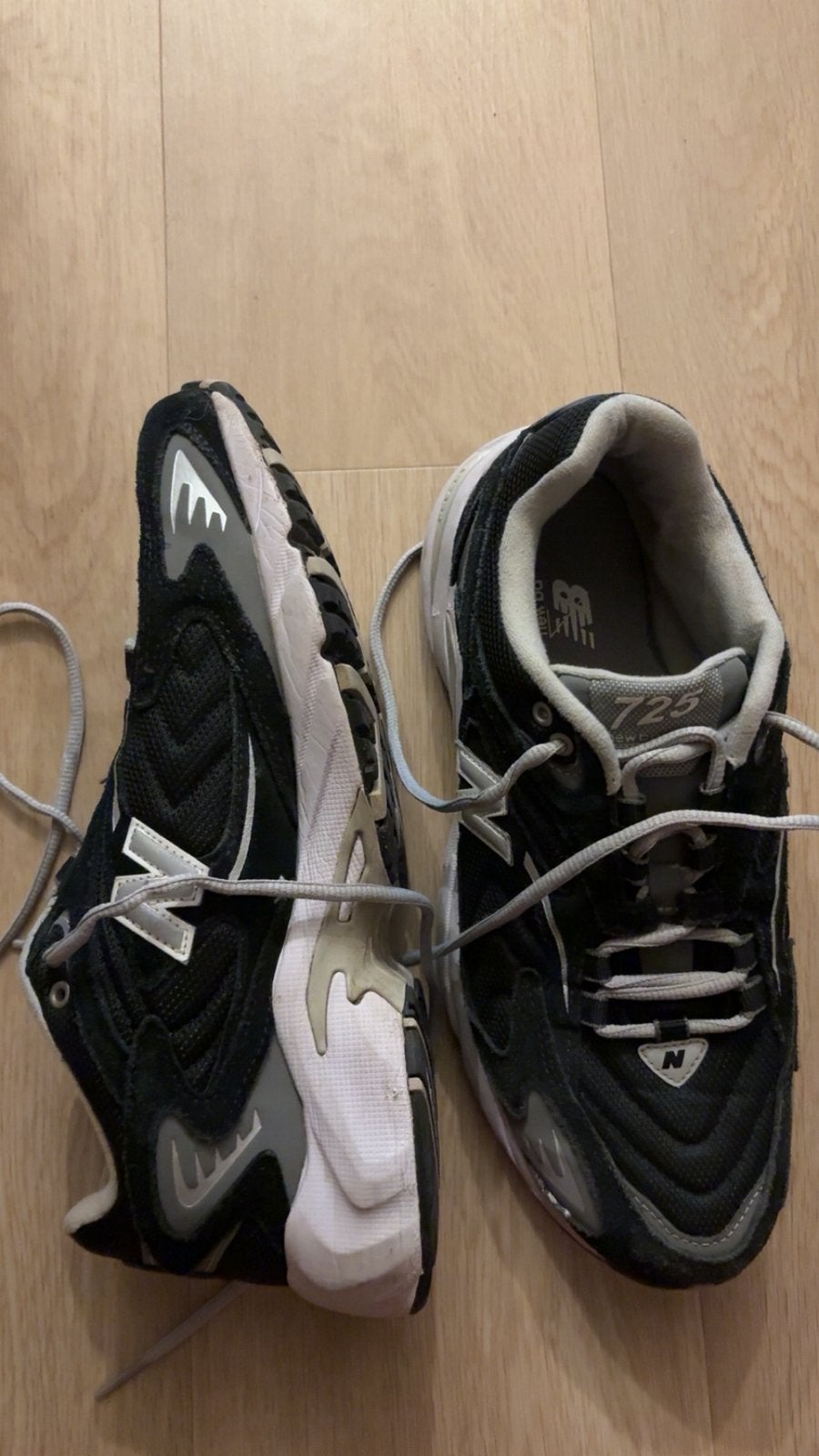 New Balance 725, Enlèvement, Comme neuf