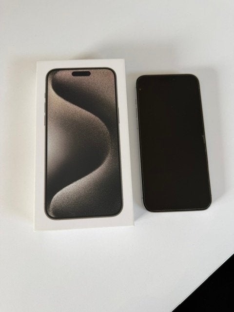 iPhone 15 Pro Max 256GB, Télécoms, Téléphonie mobile | Apple iPhone, 256 GB, 83 %, Enlèvement ou Envoi, IPhone 15 Pro Max