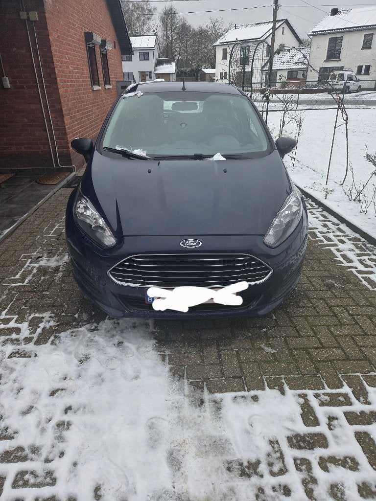 Ford Fiesta 56 000 km, Euro 5, Achat, Boîte manuelle, 5 portes