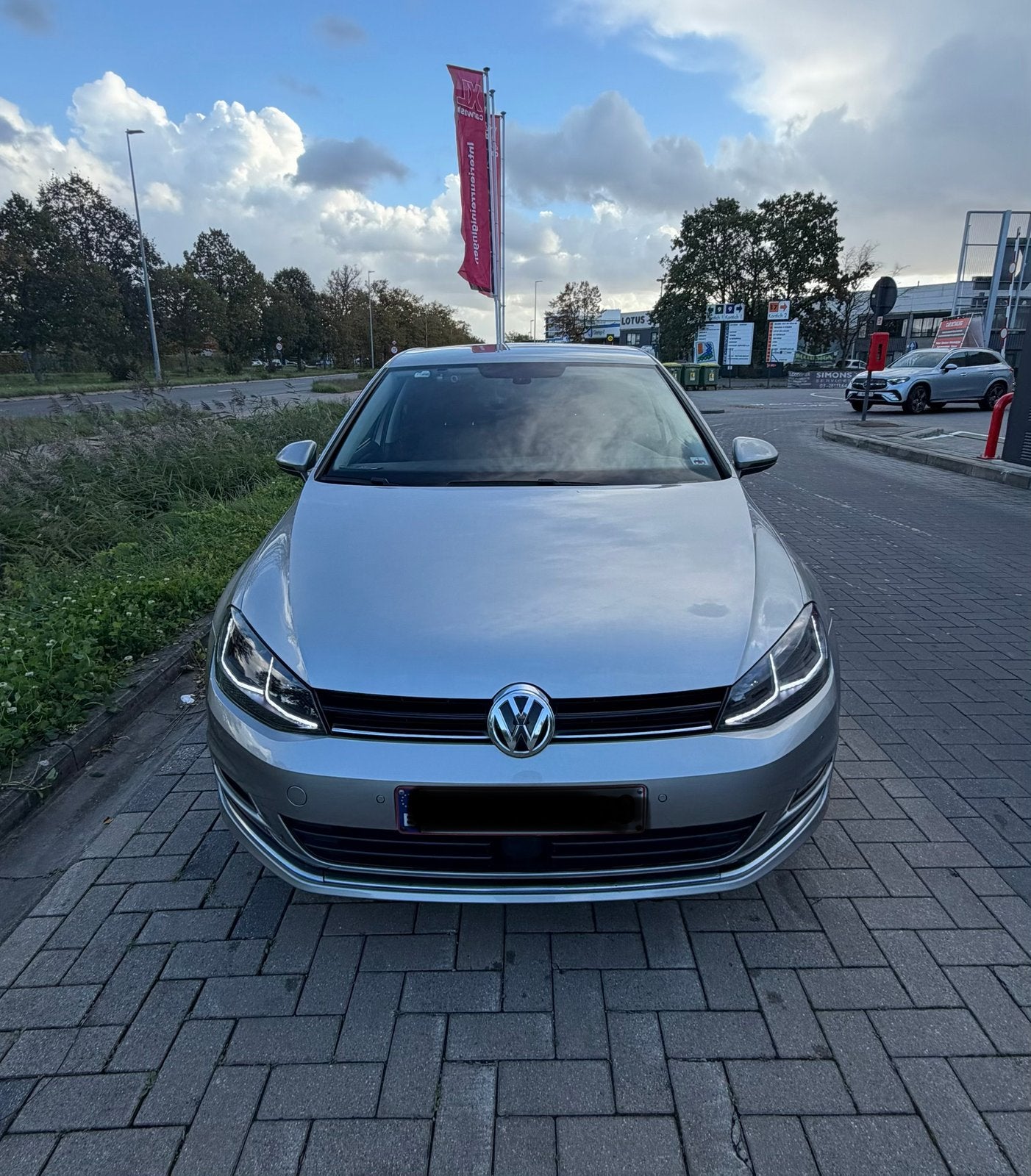Golf 7 Allstar 2017 DSG!, Auto's, Stof, 1600 cc, 5 deurs, 81 kW