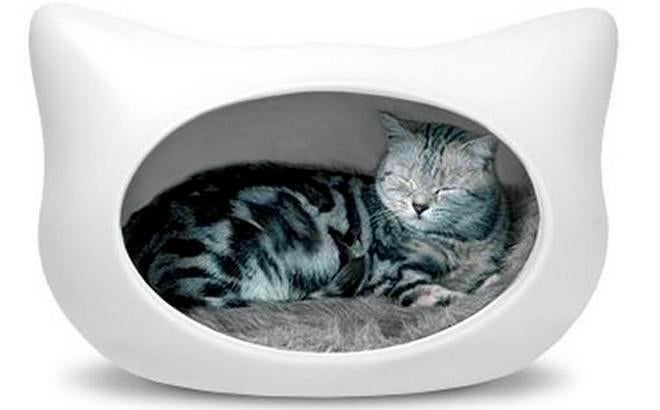 Whiskas design kattenmand in perfecte staat, Dieren en Toebehoren, Ophalen, Zo goed als nieuw