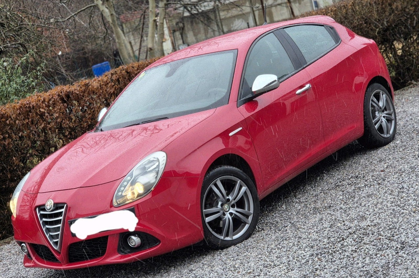 Alfa romeo Giulietta 16jtd 117mkm 2014 1prop clim ctok 6999€, Auto's, Alfa Romeo, Particulier, Giulietta, Bluetooth, Diesel, Euro 5