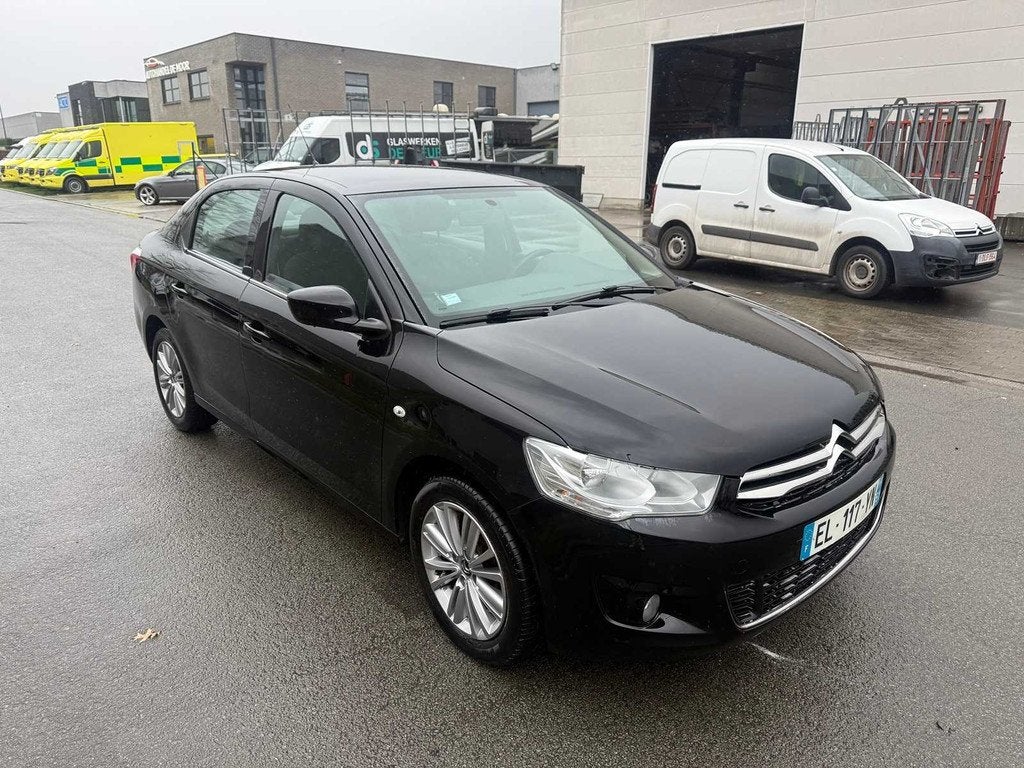 CITROËN - 2016 - ÉLYSÉE - Voiture, Autos, Citroën, Autres modèles, Achat, Euro 6, Entreprise