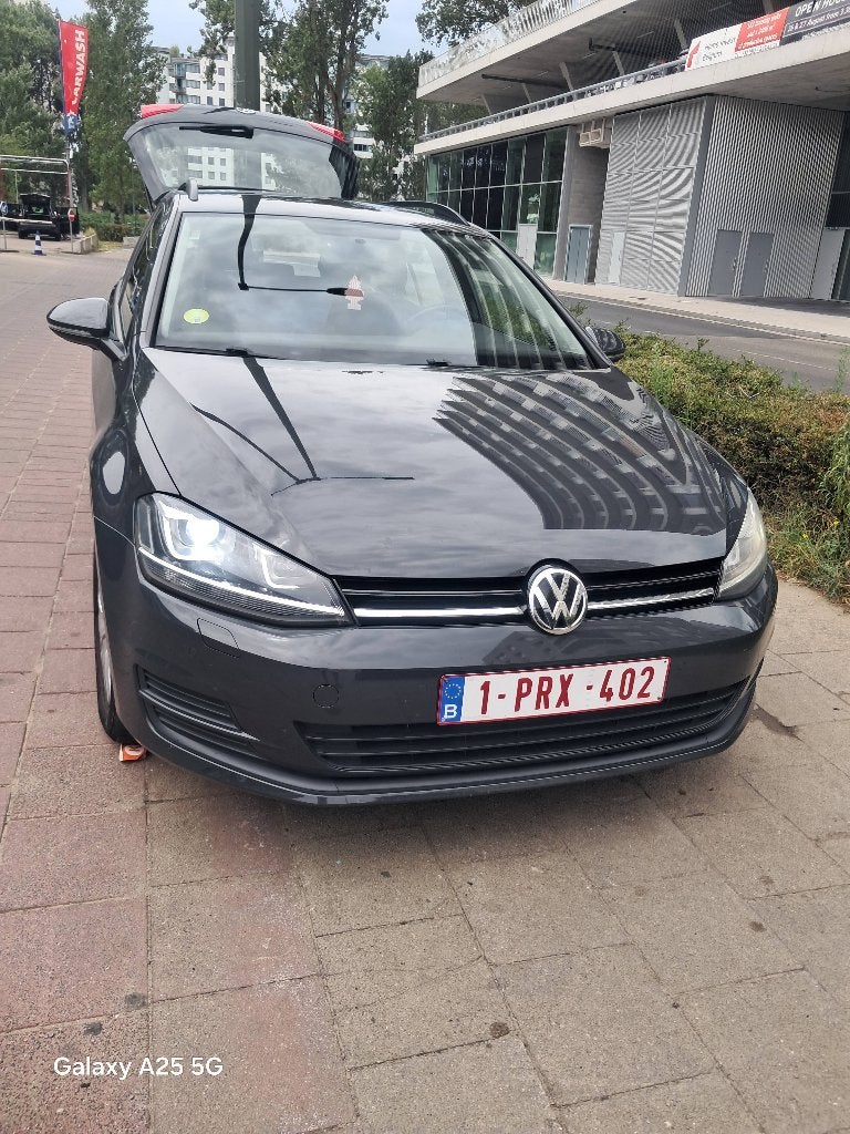 Golf break 7  1.6 tdi 110 cv euro 6b, Autos, Achat, Aide au démarrage en côte, Boîte manuelle, 5 portes