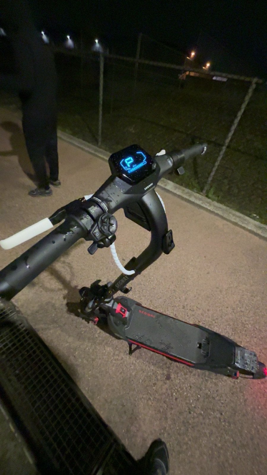 Ninebot zt3 pro, Fietsen en Brommers, Ophalen of Verzenden, Zo goed als nieuw