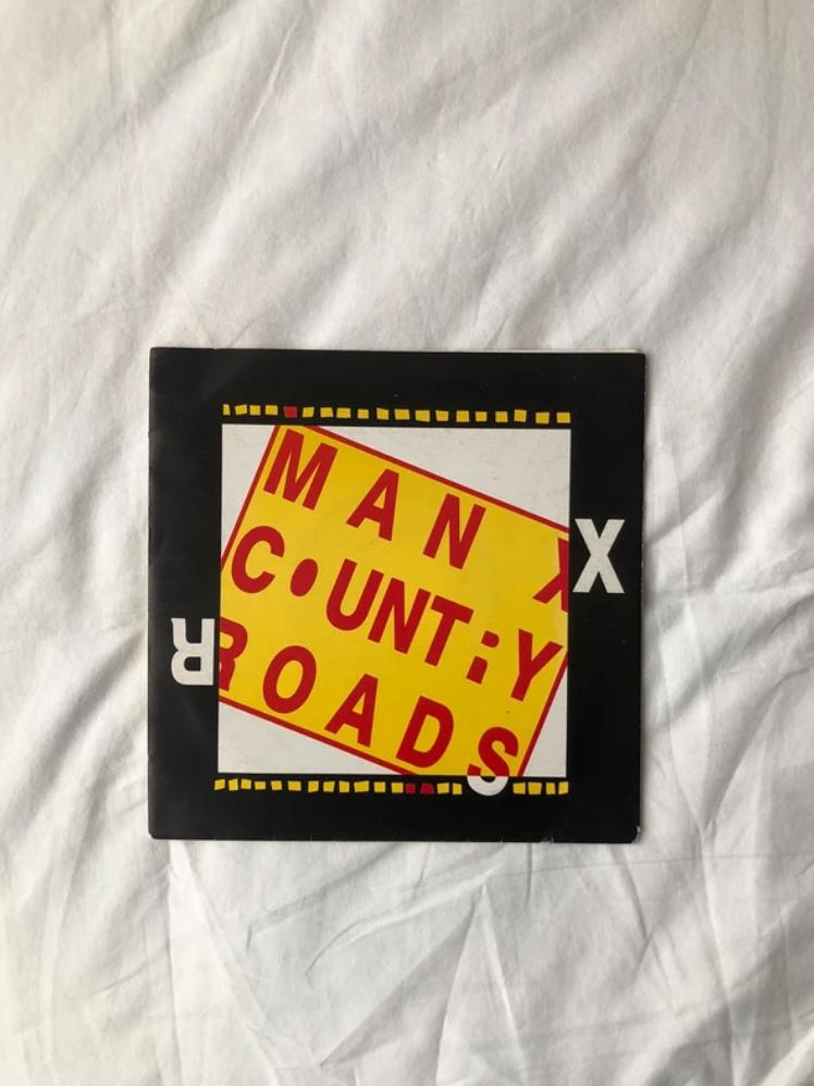 MAN X - Country Roads, Verzenden, Gebruikt