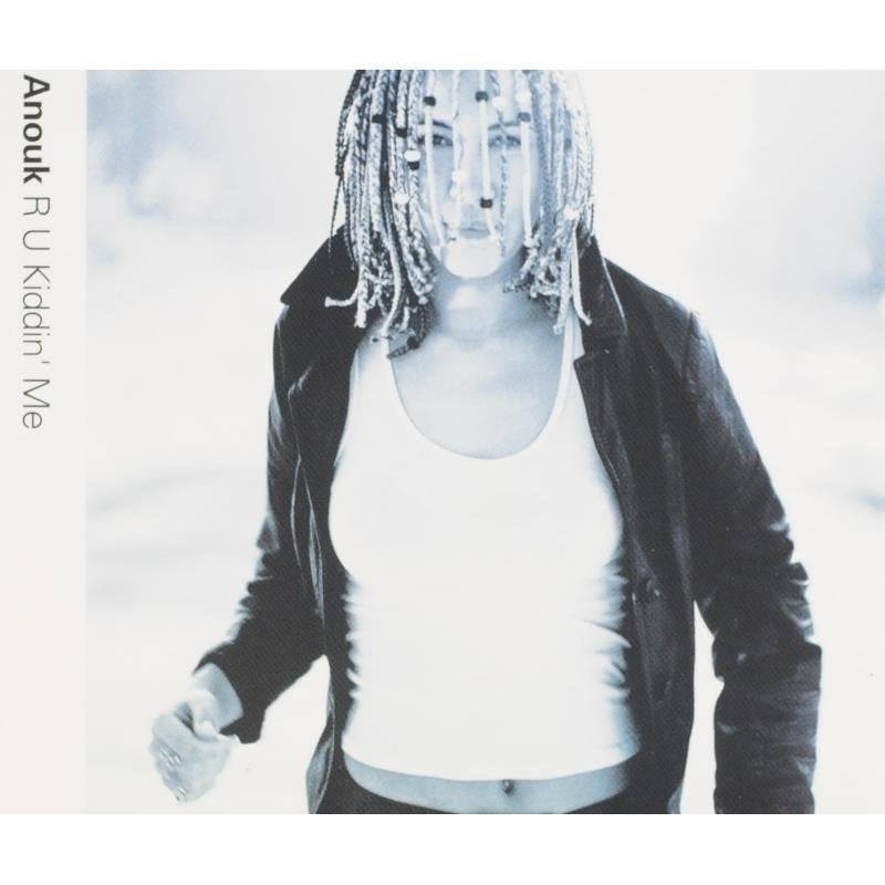 SALE--CD ANOUK - R U Kiddin' Me (Single), Cd's en Dvd's, Verzenden