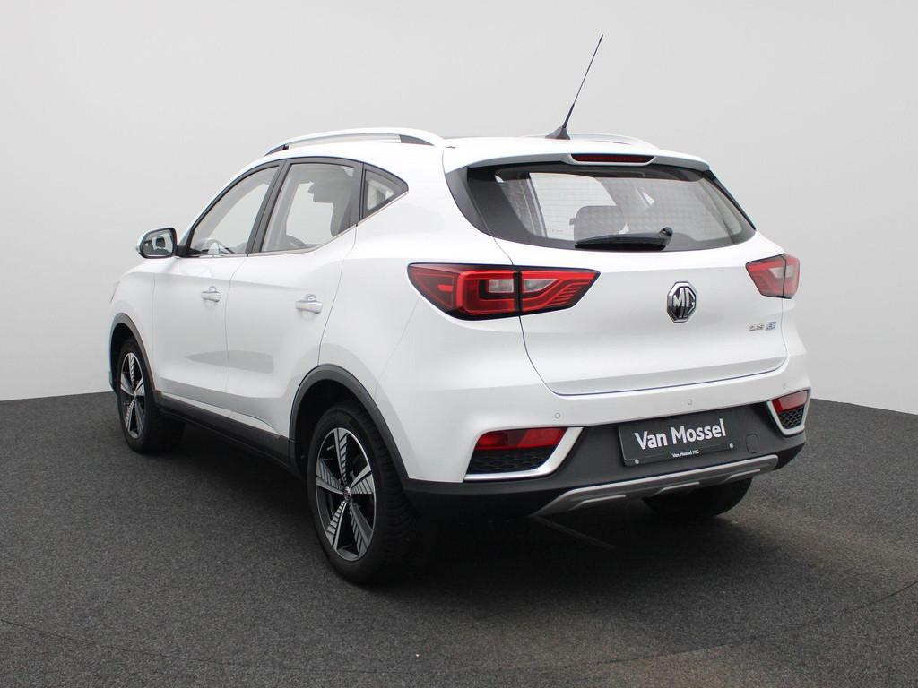MG Mg Zs EV Luxury 45 kWh (automatique), Cuir, 45 kWh, Achat, ZS