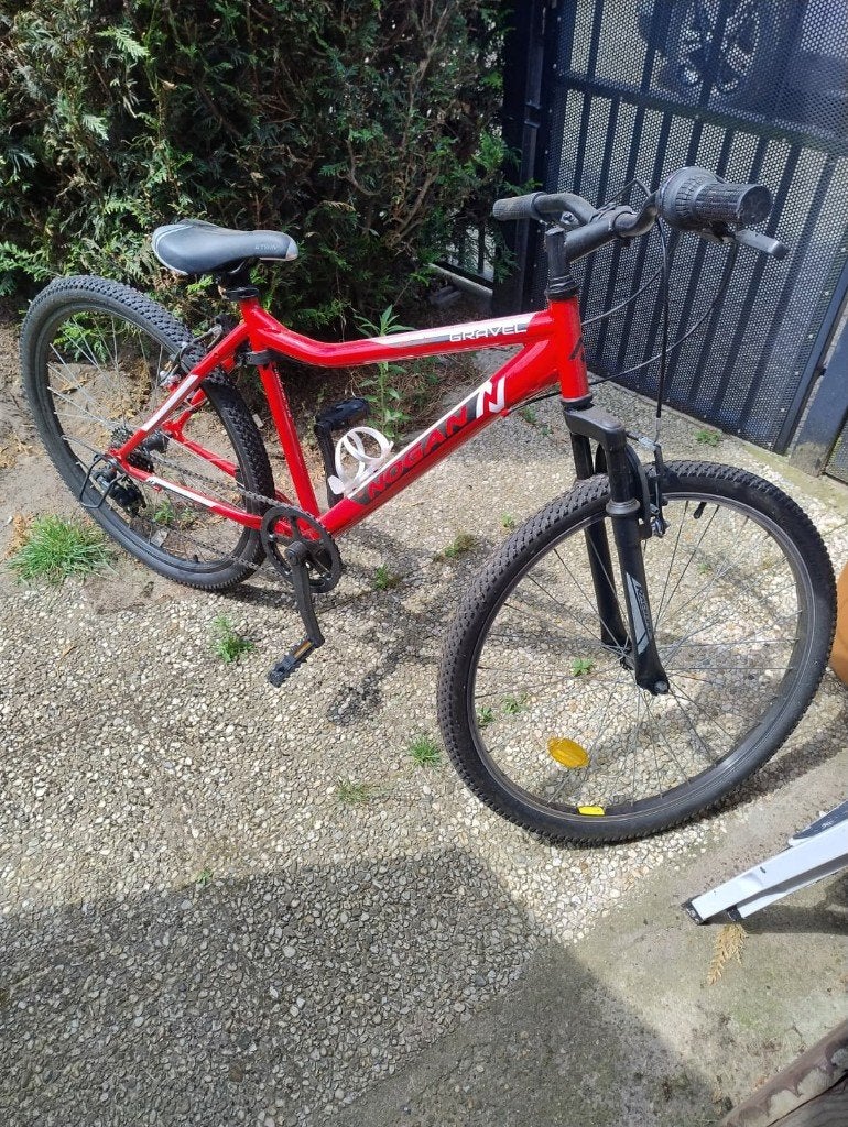 MTB 26inch, Gebruikt, Hardtail, Trommelrem, Ophalen