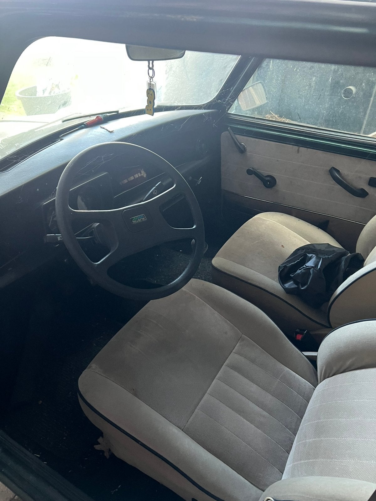 Austin mini cooper british open, foto 7