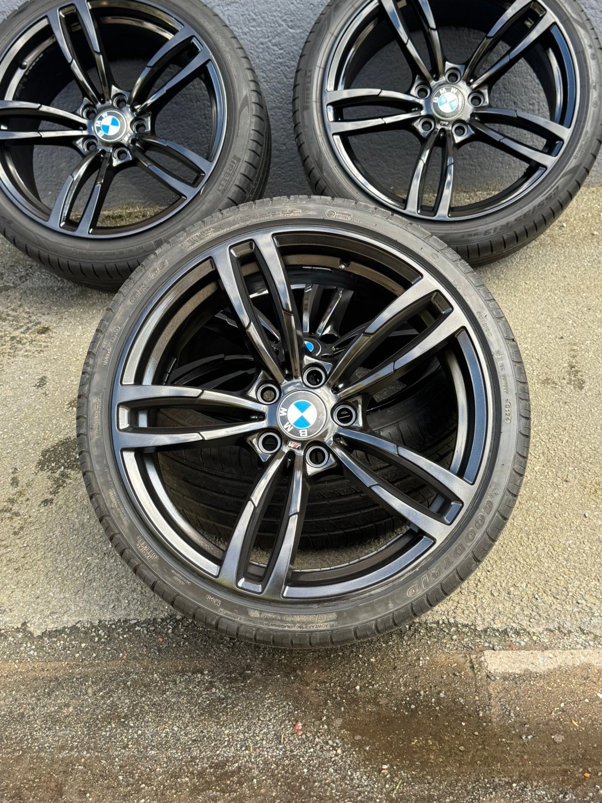 Bmw velgen, Auto-onderdelen, Ophalen, Band(en)