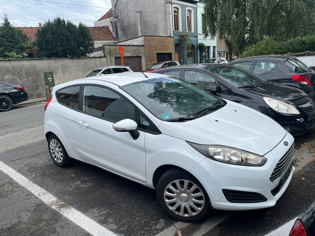 Ford Fiesta 1.25 Trend | 2013 | 96.950 KM | Benzine, Auto's, Ford, Euro 5, Bedrijf, Handgeschakeld, Fiësta