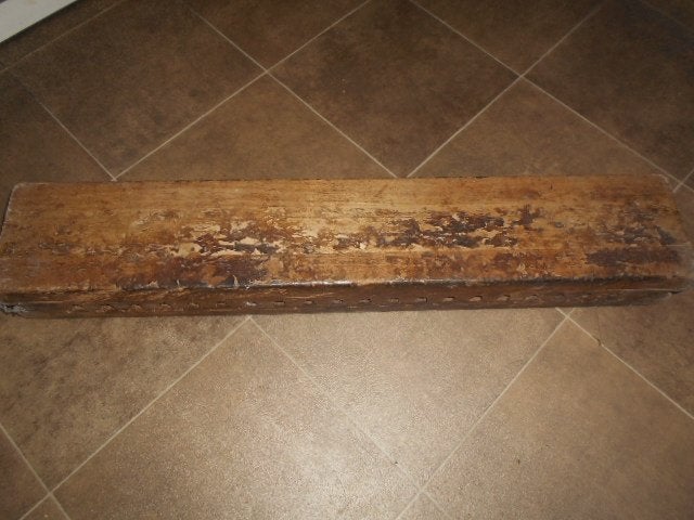 Ancien moule à cigares. Helmond - Pays-Bas, Enlèvement ou Envoi