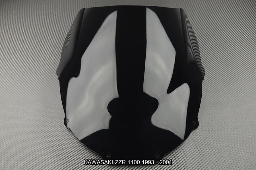 Bulle KAWASAKI ZZR 1100 1993 - 2001, Motos, Enlèvement ou Envoi, Neuf