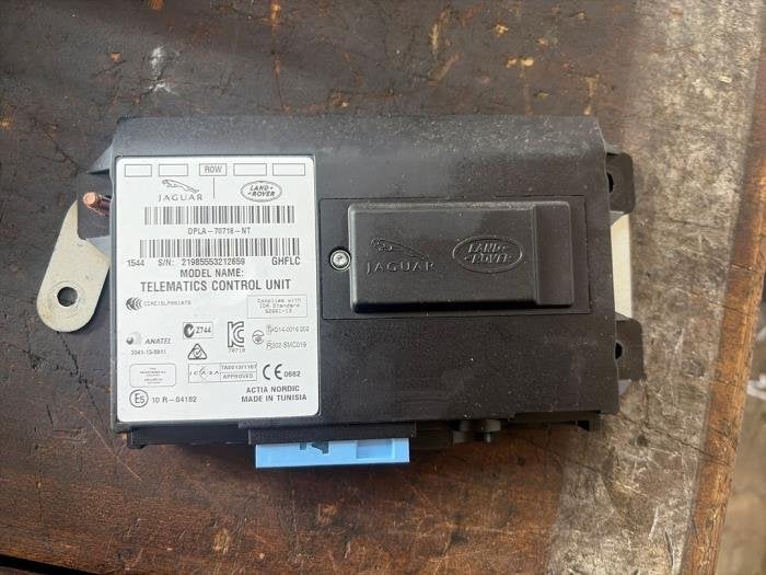 Module téléphone d'un Landrover Evoque, Autos : Pièces & Accessoires, -, 3 mois de garantie, Utilisé, -
