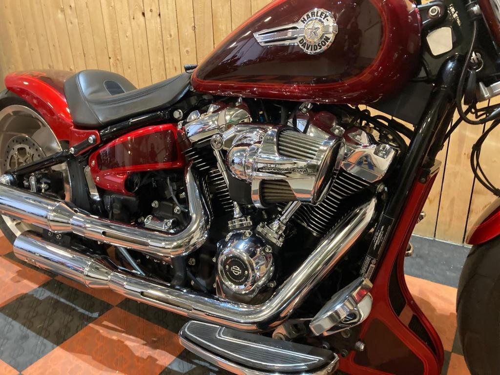 Harley-Davidson Fat Boy 114, Motos, Via Galileo Galilei 1
30033   Noale, IT, Entreprise, 1868 cm³, Aprilia