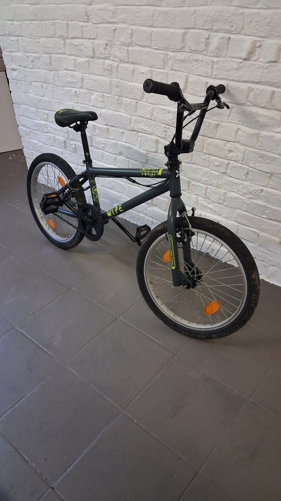 Vélo BMX, Vélos & Vélomoteurs, Enlèvement