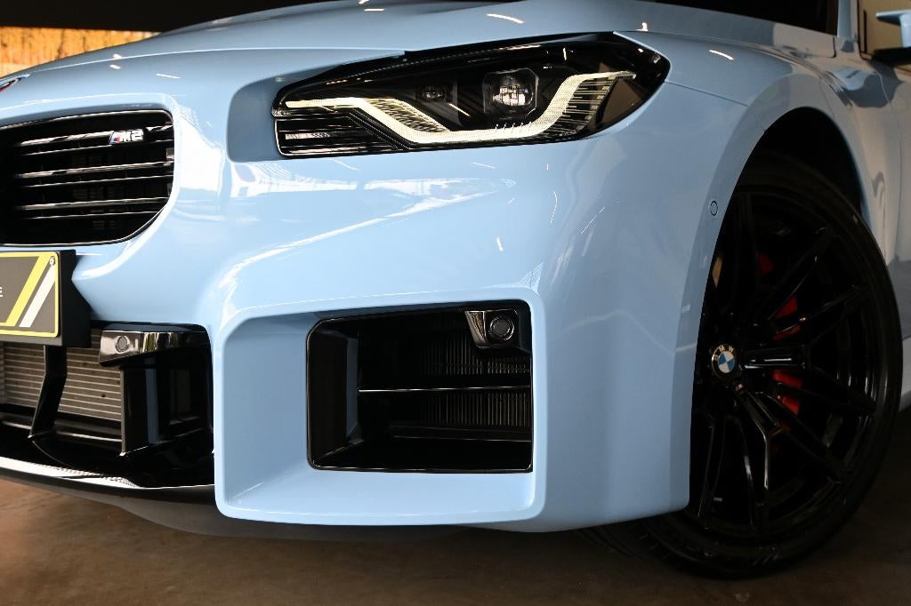 BMW M2 3.0i Coupé **LED/LEDER/CAM/H&K/CARBON/CC/MEMORY**, Auto's, BMW, Automaat, 4 zetels, Achterwielaandrijving, 2993 cc
