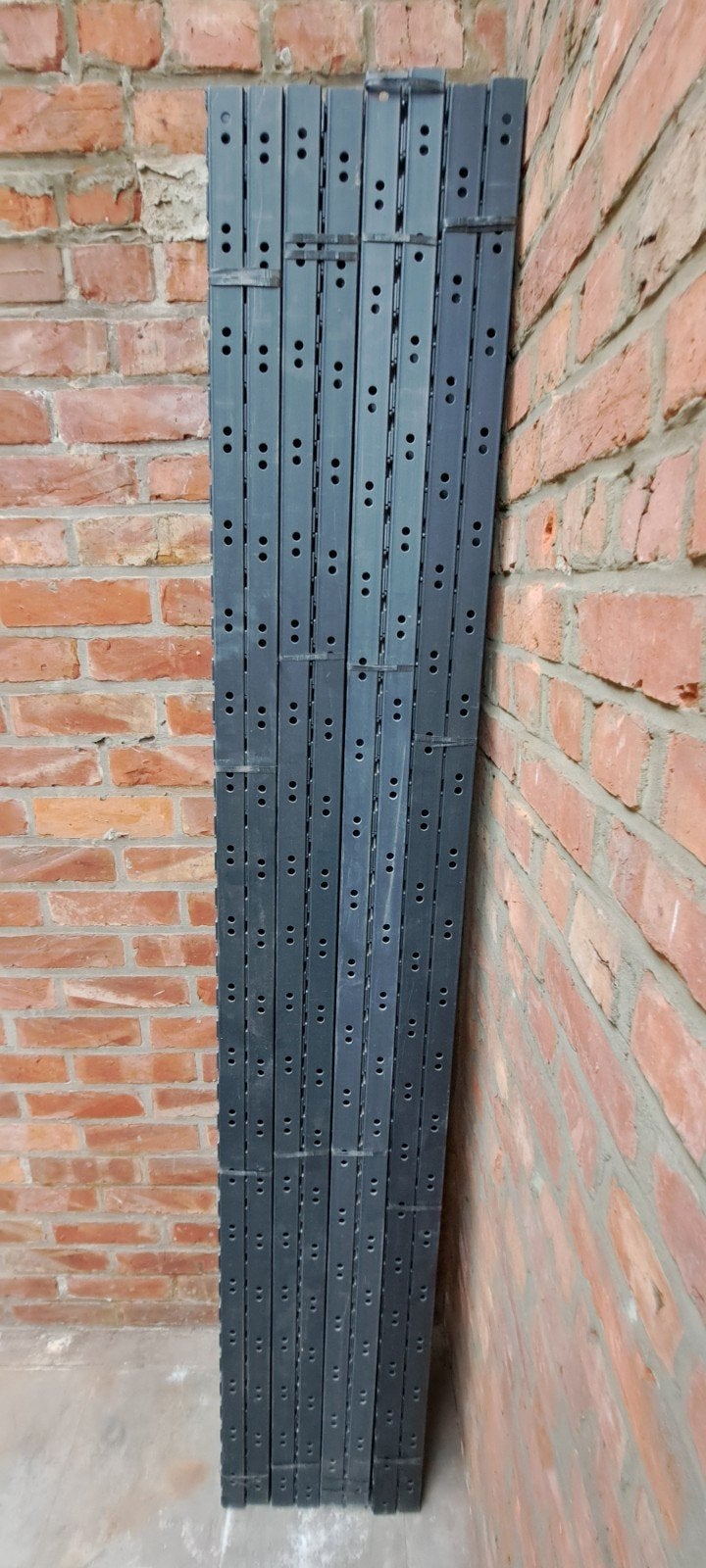 verlegrail voor vloerverwarmingsbuis 18mm, Tuin en Terras, Terrasdelen en Vlonders, Ophalen, Nieuw, Kunststof