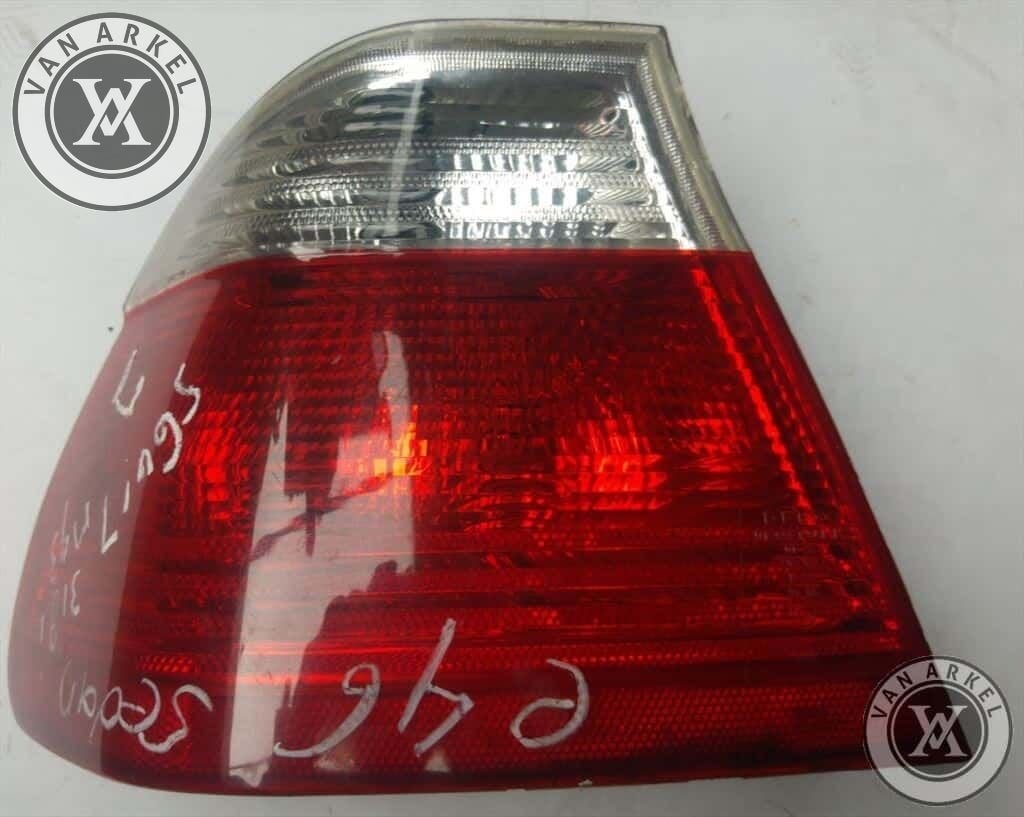 Bmw 3 Serie E46 Linker Achterlicht, Gebruikt, -, -, Ophalen of Verzenden