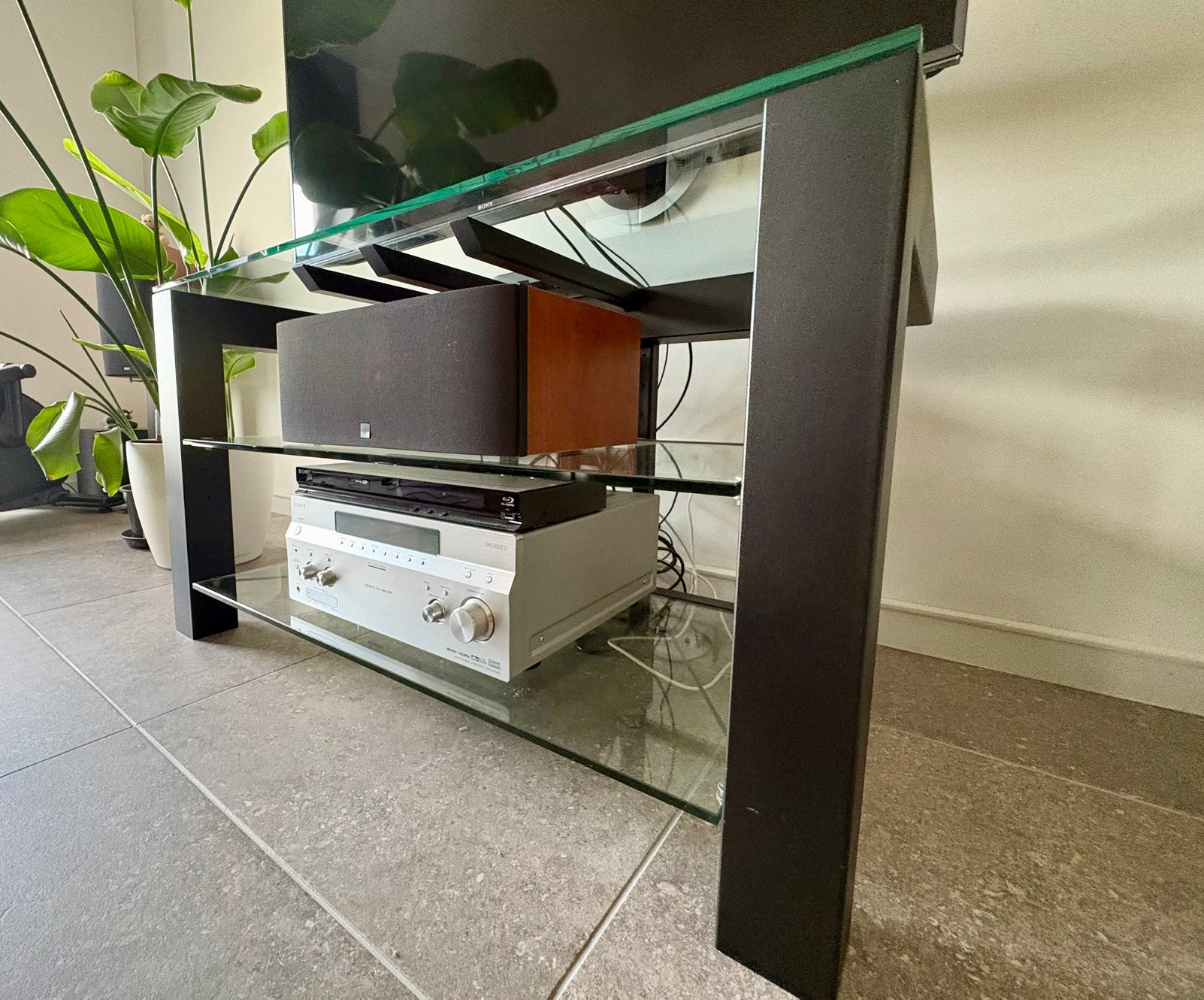 Schroers & Schroers (HiFi haut de gamme), Moins de 100 cm, Enlèvement, Utilisé, 100 à 150 cm