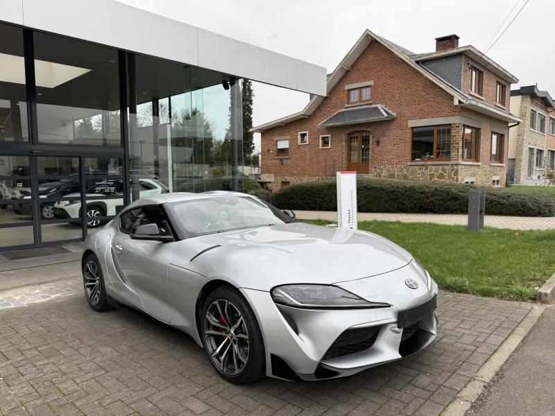 Toyota Supra Sport, Auto's, Toyota, Automaat, 1998 cc, Supra, https://public.car-pass.be/vhr/52aa3808-599c-46d1-8e63-56f602370b89