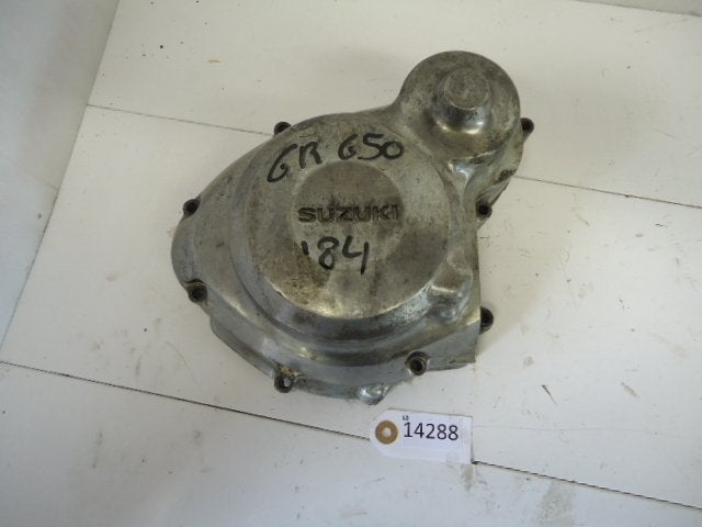 GR650 1983 - 1989 Suzuki Carterdeksel D1-12260, Motos, Pièces | Suzuki