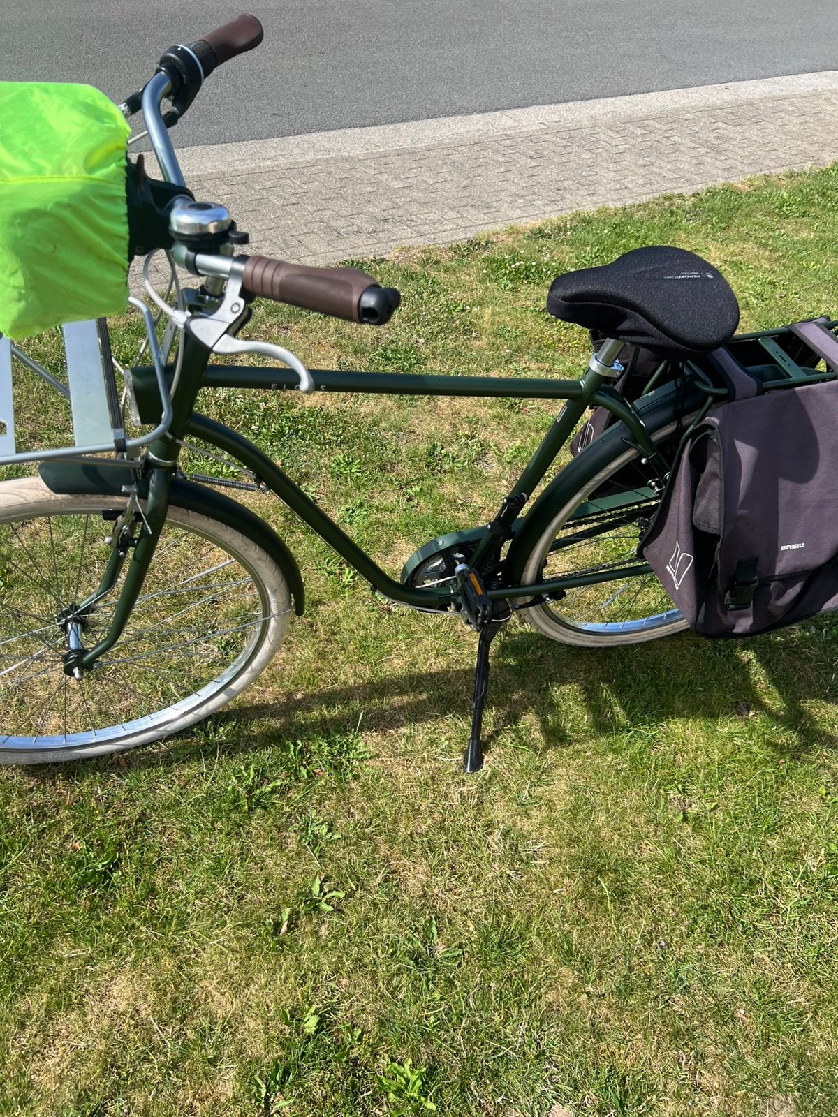 Btwin 28 inch heren fiets, Ophalen, Zo goed als nieuw