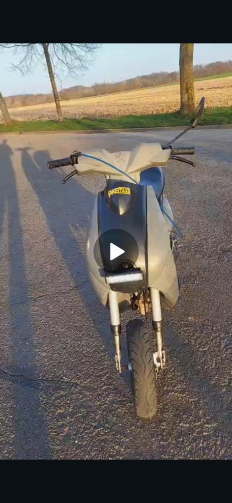 Ludix 70cc, Fietsen en Brommers, Ophalen, Ludix