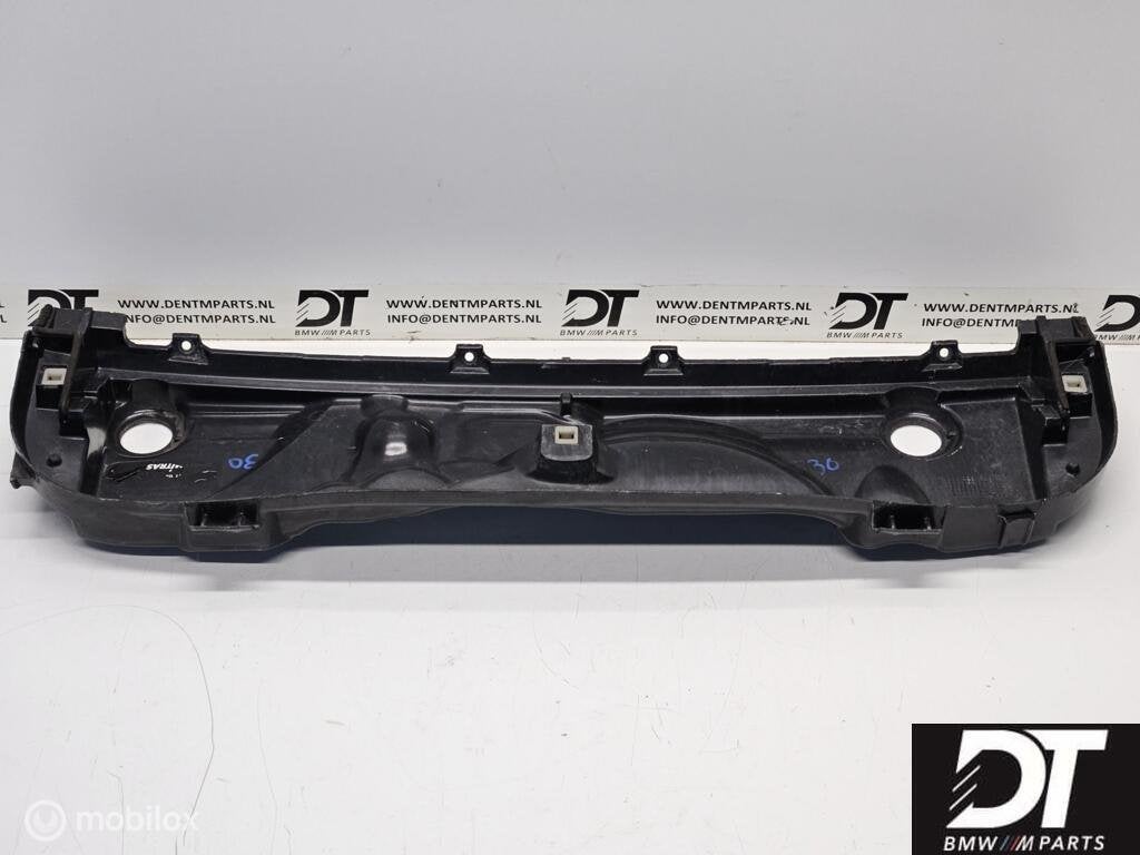 Interieurfilterhuis BMW 3-serie E46 ('98-'05) 64318370066, Enlèvement ou Envoi, Utilisé, BMW, BMW