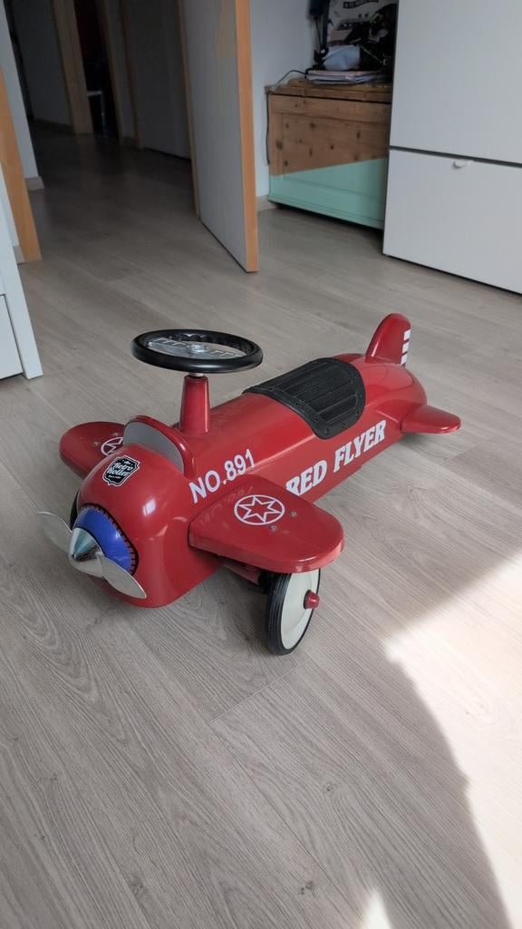 Retro Roller Red Flyer, Enlèvement, Utilisé, Autres marques
