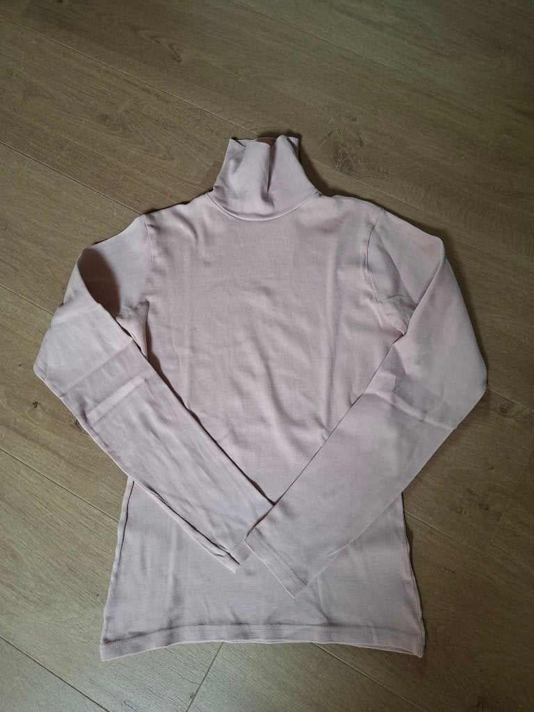 Zeeman: Zacht roze sous-pull / coltrui (Maat 36), Kleding | Dames, Zeeman, Ophalen of Verzenden, Lange mouw, Roze