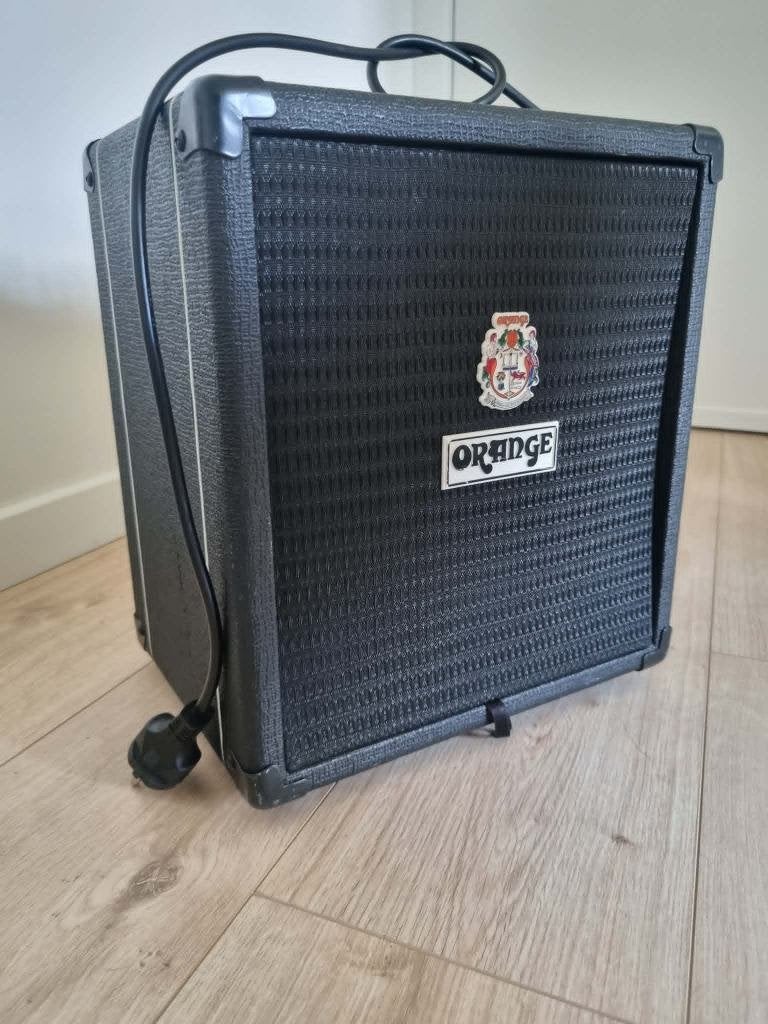 Orange Crush 25BX bas versterker / bass amp, Ophalen, Gebruikt