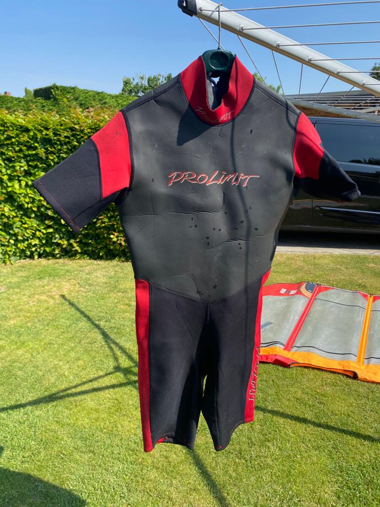 Surfpak prolimit, Watersport en Boten, Watersportkleding, Ophalen, Gebruikt