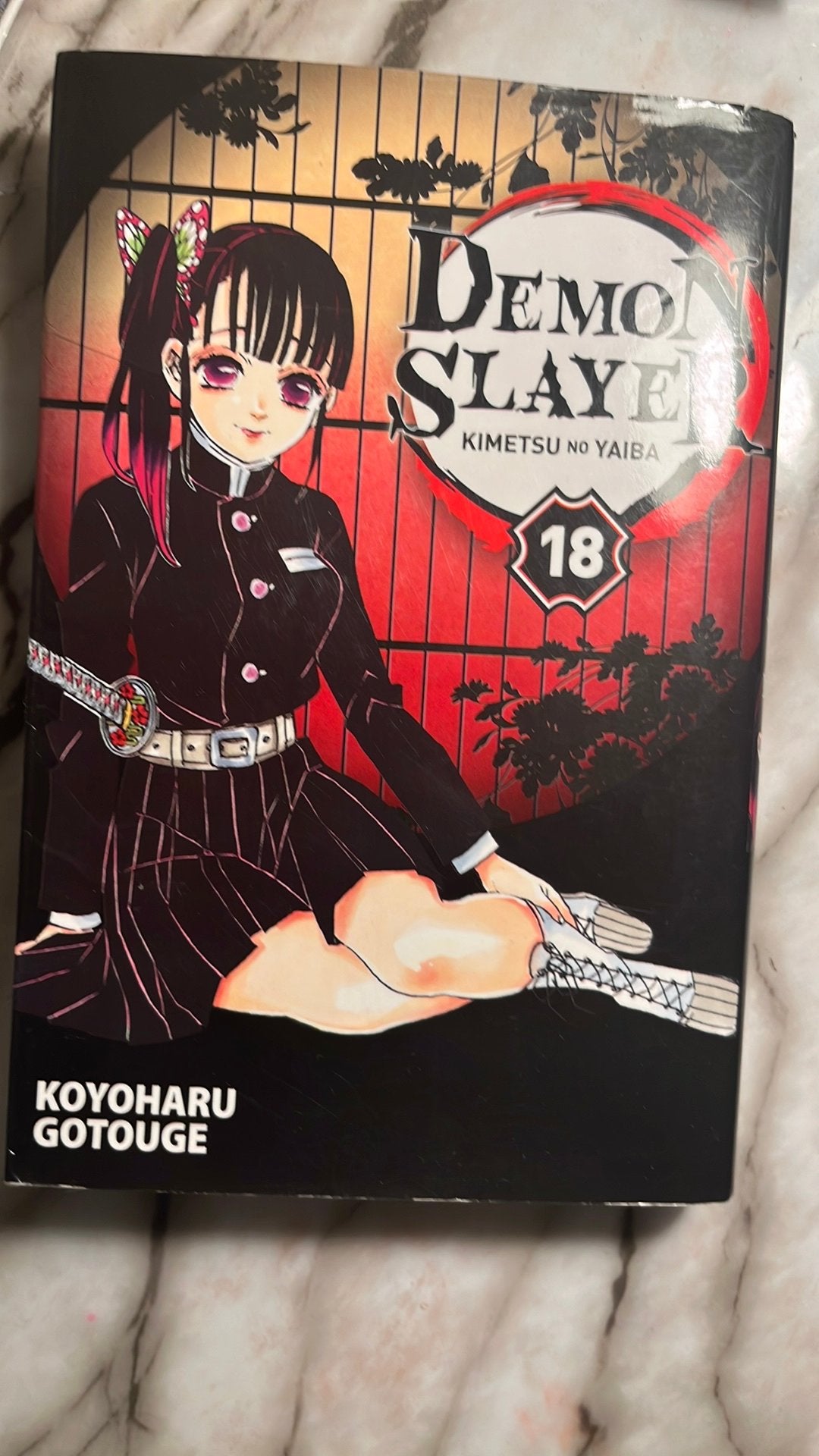 Demon slayer, Livres, Enlèvement ou Envoi, Comme neuf