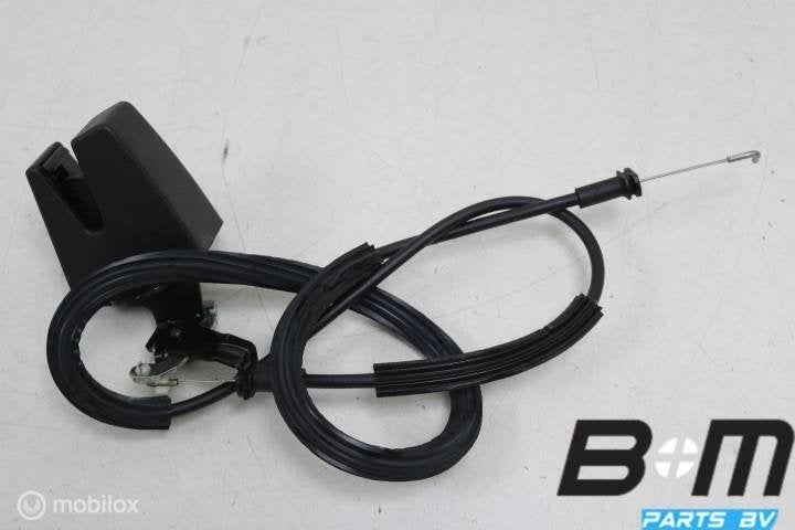 Draaischotslot links boven VW Caddy 2K Life 7H0827161A, Utilisé