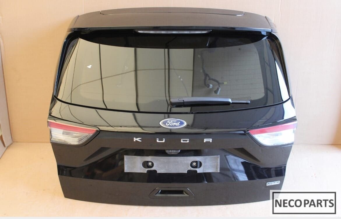 FORD KUGA MK3 ORIGINEEL ACHTERKLEP OP AANVRAAG!!, Arrière, -, Haillon arrière, -