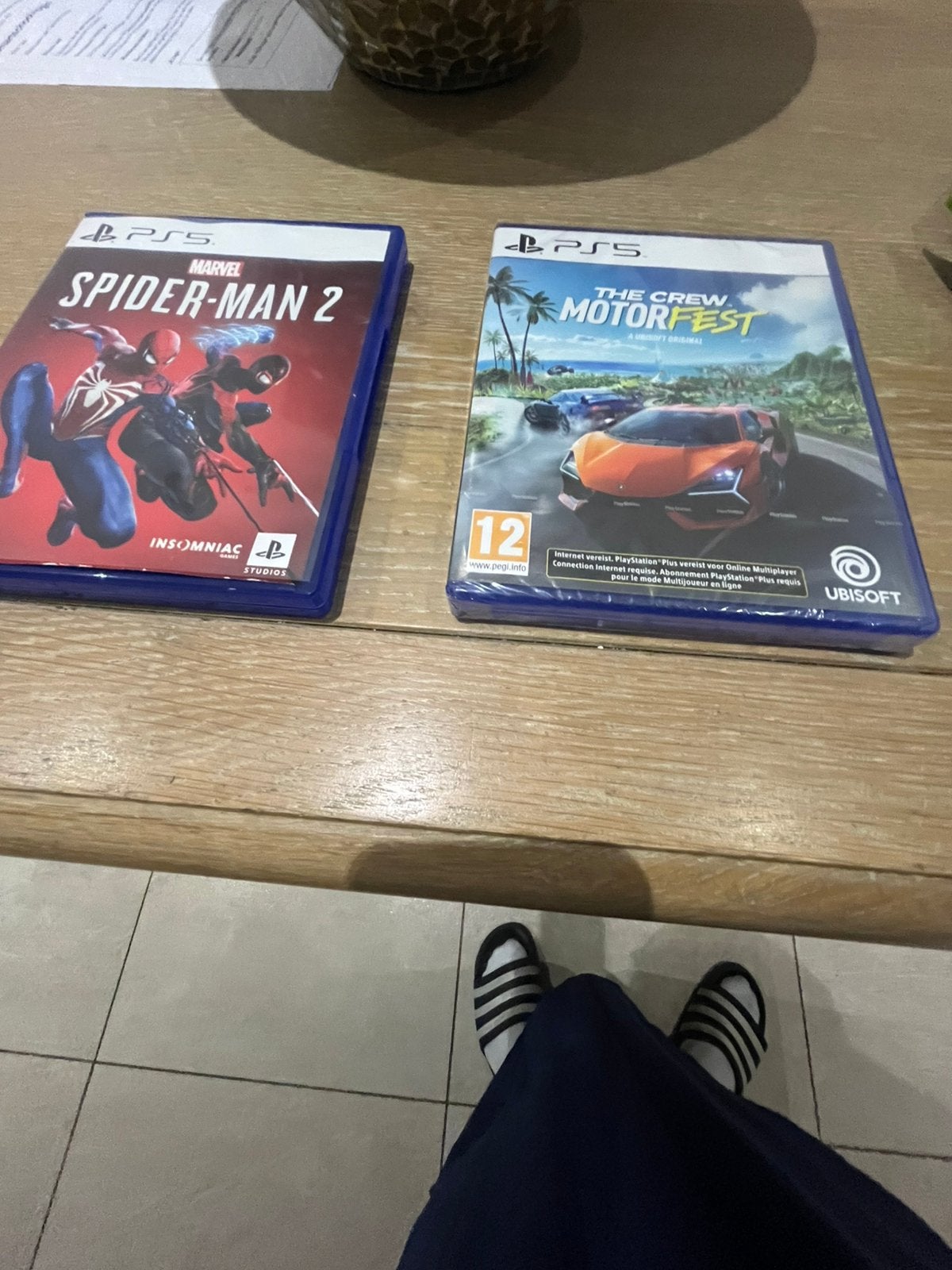 Ps5 spelletjes, Games en Spelcomputers, Ophalen, Nieuw