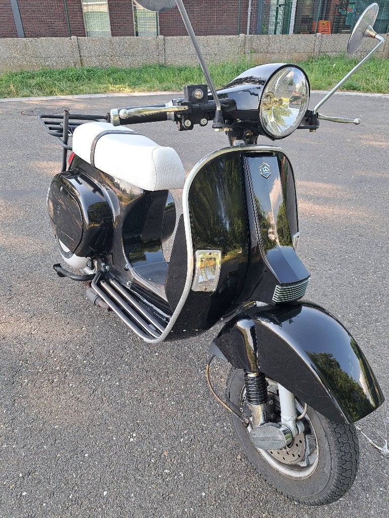 Lml 125, Autres modèles, 125 cm³, Enlèvement, Utilisé