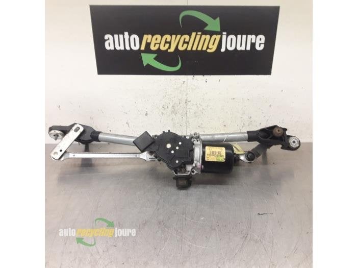 Moteur + mécanique essuie-glace d'un Renault Megane, -, Renault, -, 3 mois de garantie